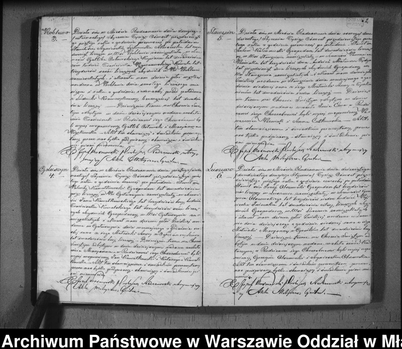 image.from.unit.number "Akta urodzeń, małżeństw i zgonów"