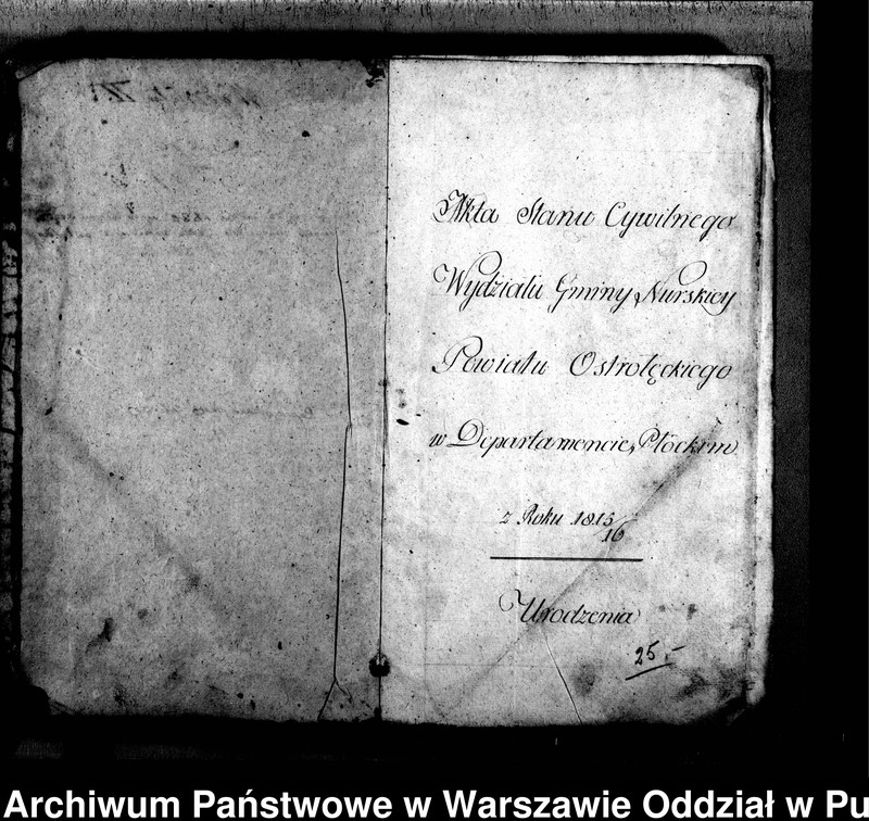 image.from.unit.number "Akta urodzeń, małżeństw, zgonów"