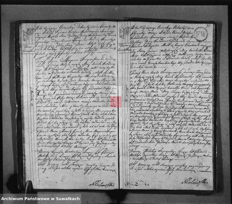 image.from.unit.number "Akta Gminy Bakałarzewskiey Zaślubionych"