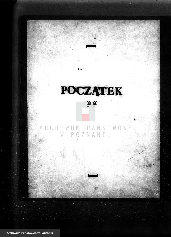 Obraz 3 z jednostki "Zatwierdzenie zakładu przemysłowego /odlewni żelaza/ Fr. Janaszewski w Gostyniu"