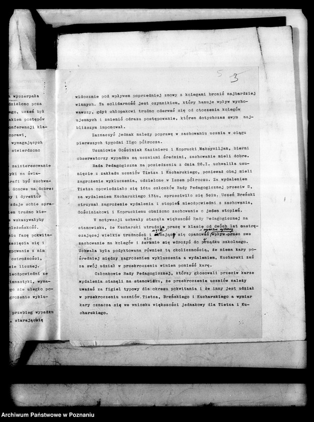 Obraz 9 z jednostki "[Gimnazjum imienia Marcinkowskiego w Poznaniu]"