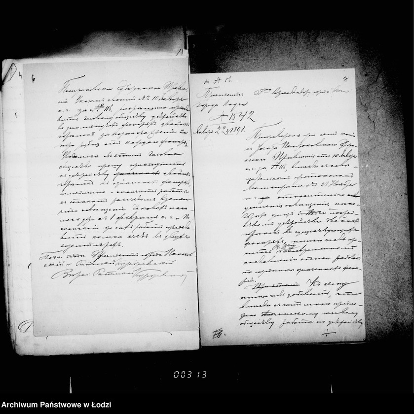 Obraz 8 z jednostki "Po osveščeniju gorodskich fonarej"