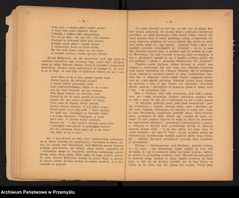 image.from.unit.number "Sprawozdanie Dyrekcji c.k. Gimnazjum w Bochni za rok szkolny 1905"