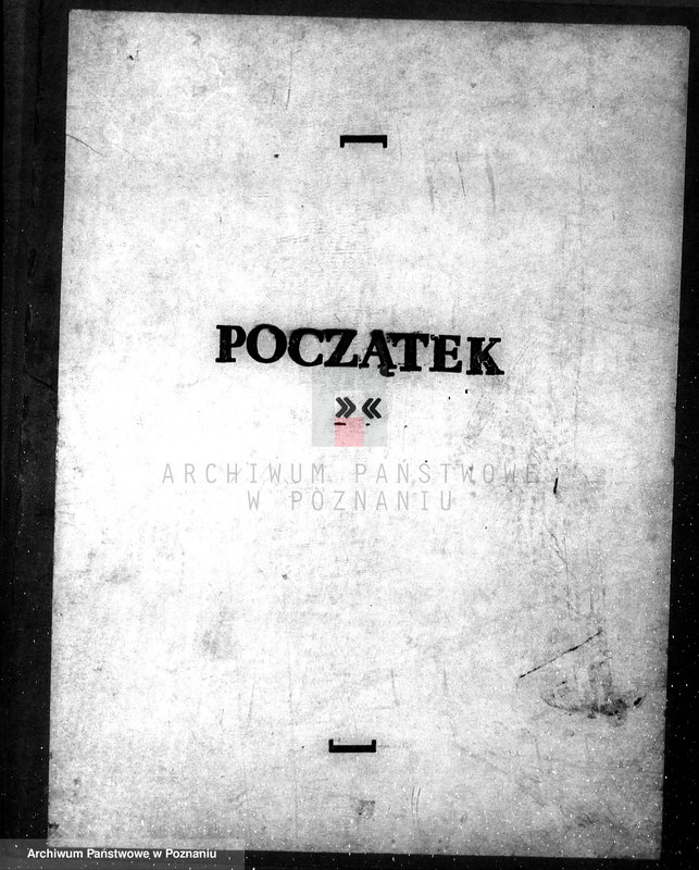 Obraz 3 z jednostki "/Różne sprawy leśne, protokóły badania gospodarki leśnej/"