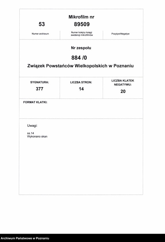 Obraz 18 z jednostki "Obchody roczne Powstania Wielkopolskiego 1918/19 r."