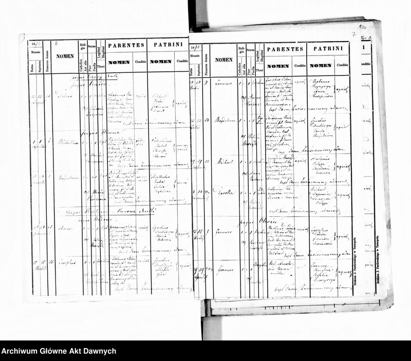 image.from.unit.number "Parafia: Budyłów. Dekanat: Brzeżany. Księga metrykalna urodzeń, ślubów i zgonów dla wsi: Budyłów, Cecory, Ceniów*, Glinna, Kaplińce, Krasna, Medowa, Olesin, Płaucza Mała, Płaucza Wielka, Płotycza, Wymysłówka, Wybudów*, Złoczówka."