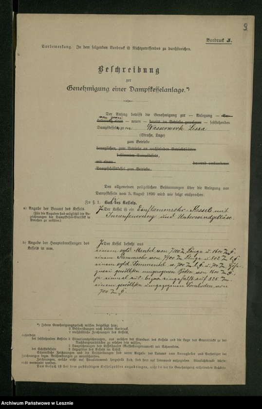 image.from.unit.number "[Wodociągi Miejskie /plany z 1898 r., księga rewizji kotła zainstalowanego w 1900 r./]"