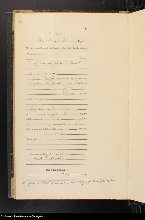 image.from.unit.number "Geburts-Haupt Register Nr 1-70, 1-66, 1-68, 1-69, 1-64"