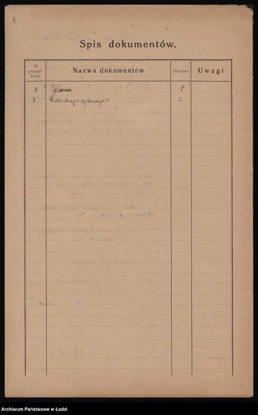 Obraz 3 z jednostki "Julian Koprowski- skład apteczny"