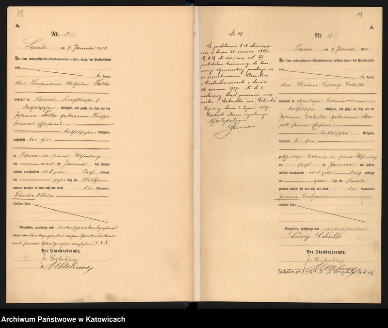 image.from.unit.number "Księga urodzeń T.1 nr 1-588"