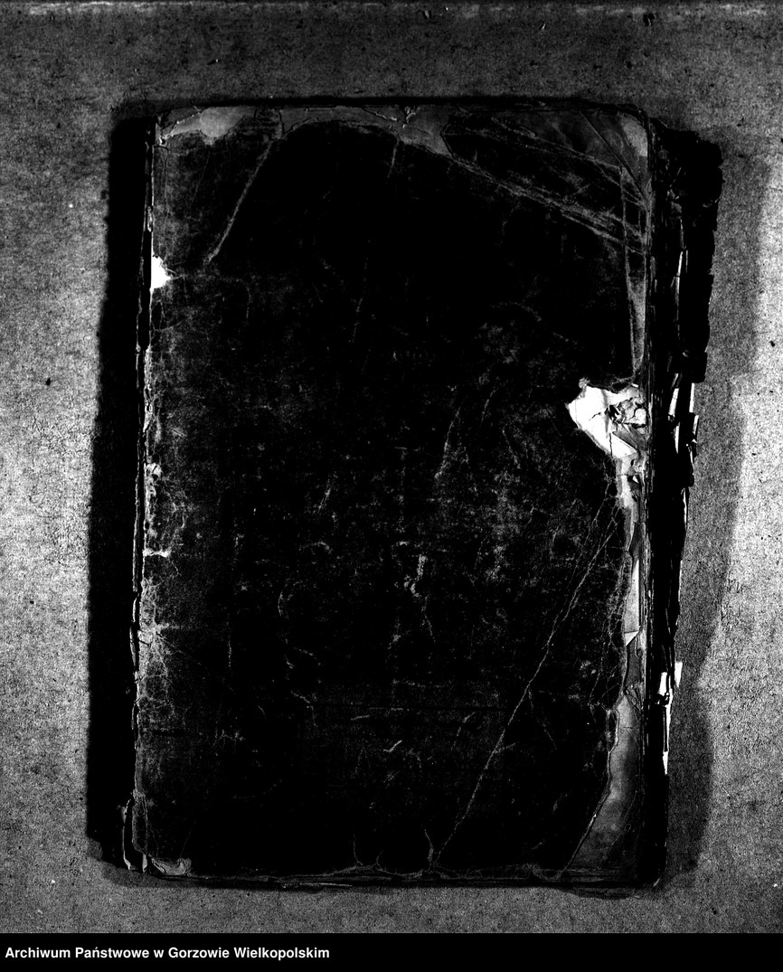 image.from.unit.number "Duplikate der Kirchenbücher von der Parochie Friedrichstadt (przedmieście Gorzowa Wielkopolskiego), Giesen (Jeże), Wepritz (Wieprzyce)"