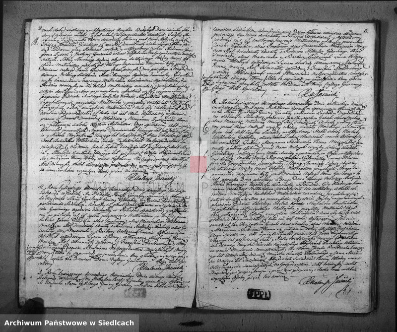 Obraz z jednostki "Akta urodzin, małżeństw, zgonów"