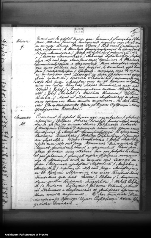 image.from.unit.number "Akta urodzeń, małżeństw i zgonów"