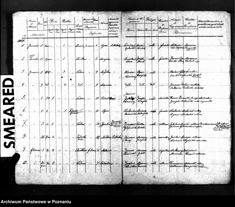image.from.unit "Duplicata metrices baptisatorum"