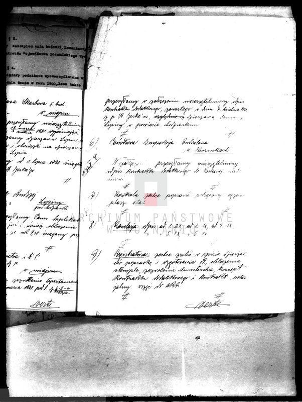 Obraz 16 z jednostki "Administracja majątku państwowego Lipiny"