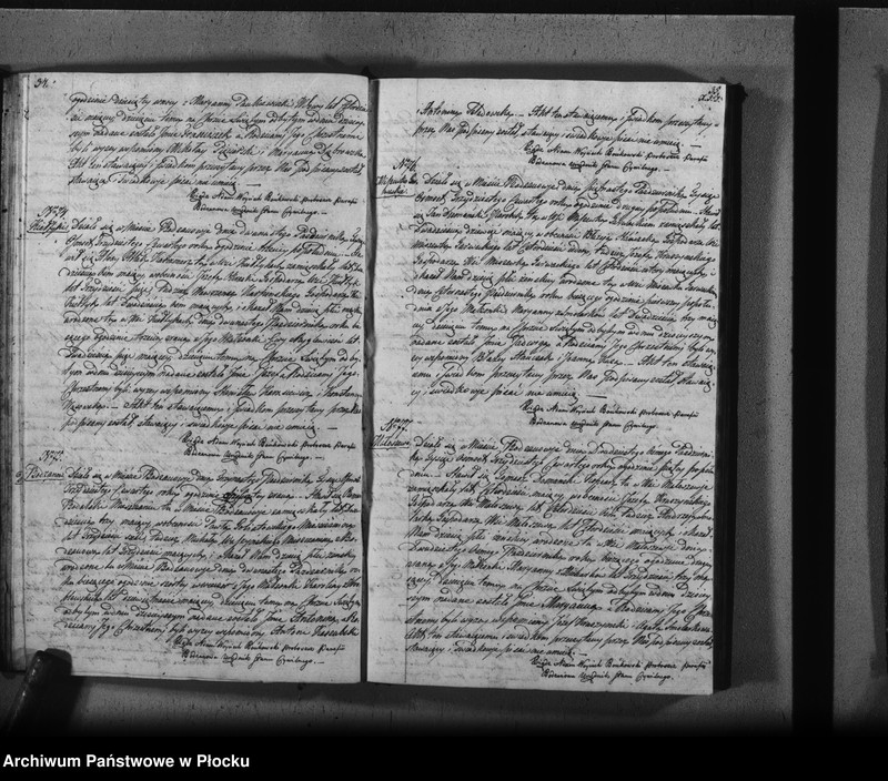 image.from.unit.number "Akta urodzeń, małzeństw i zgonów"