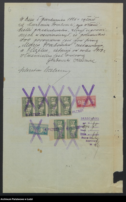 Obraz 8 z jednostki "Marja Grabowska – restauracja"