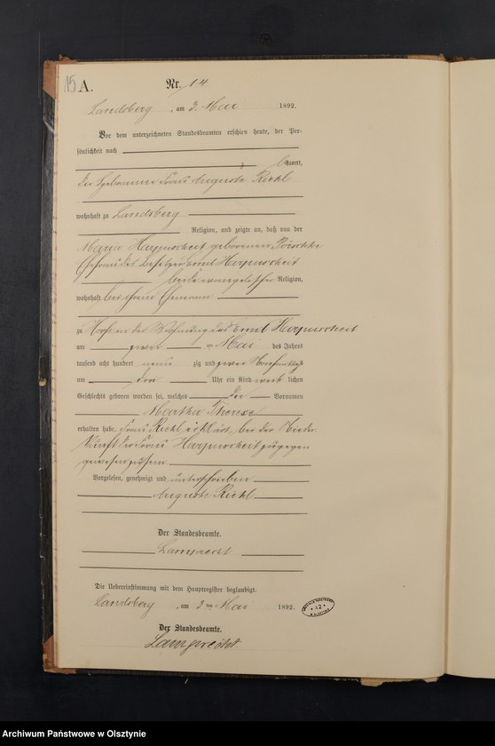 image.from.unit.number "Geburts-Neben-Register Nr 1 - 53"