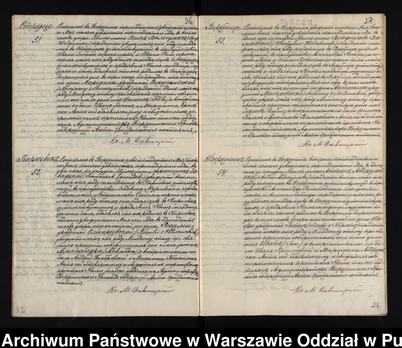 image.from.unit.number "Akta urodzeń, małżeństw, zgonów"