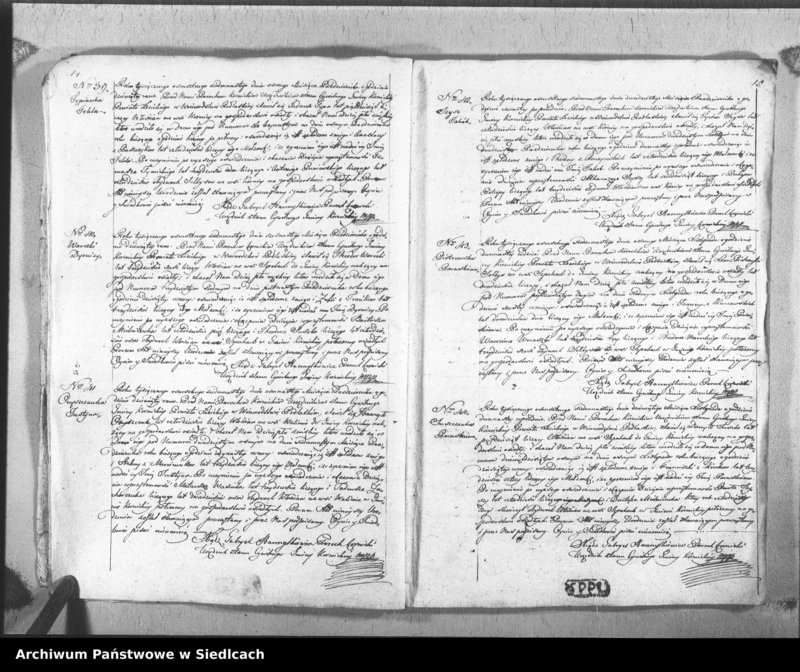 Obraz 11 z jednostki "Akta urodzin, małżeństw, zgonów"