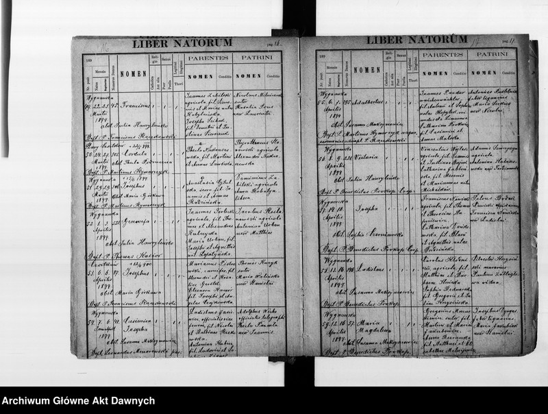 image.from.unit.number "Parafia: Czortków. Dekanat: Czortków. Księga metrykalna urodzeń, ślubów, zgonów dla miasta Czortków i wsi: Biała, Czerkawszczyzna, Czortków Stary, Wygnanka, Majdan*, Szmańkowce, Szmańkowczyki, Strusówka, Tudorów*, Uhryń."