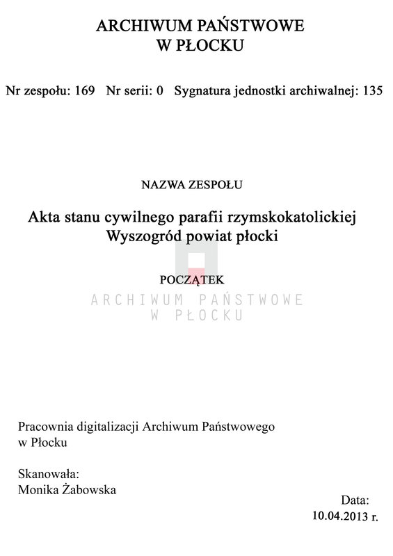 image.from.unit.number "Akta urodzeń, małżeństw i zgonów"