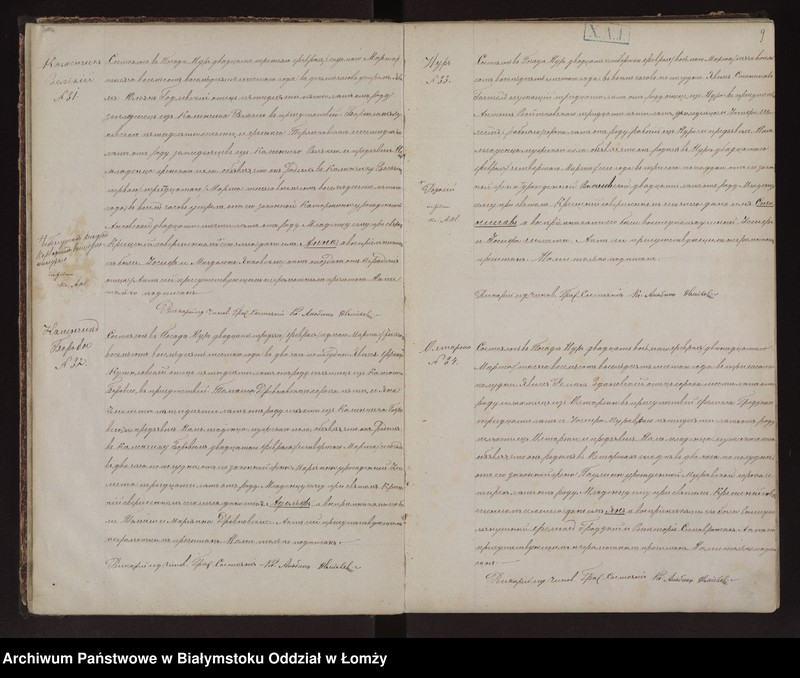 image.from.unit.number "Księga urodzeń, małżeństw i zgonów"