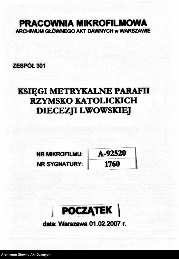 image.from.unit.number "Parafia: Kaczanówka. Dekanat: Skałat. Kopie z ksiąg metrykalnych ur., śl., zg. dla całej parafii."