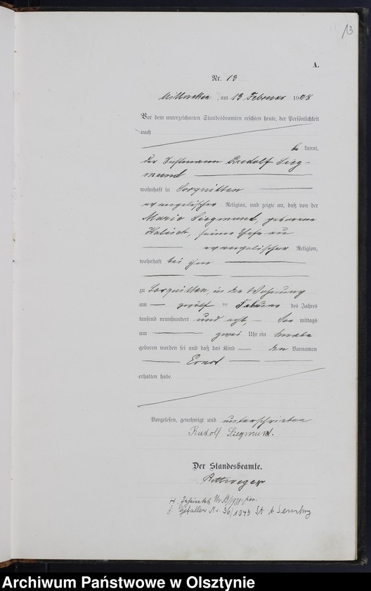 image.from.unit.number "Geburts-Haupt-Register Nr 1 -103"