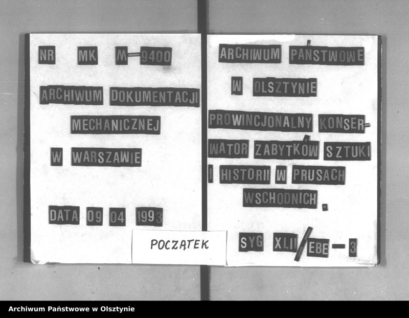 image.from.unit.number "Eydtkunen, evangelische Kirche"