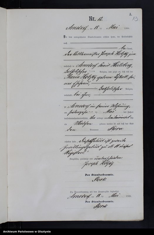 image.from.unit.number "Geburts Neben-Register Nr.1-41"