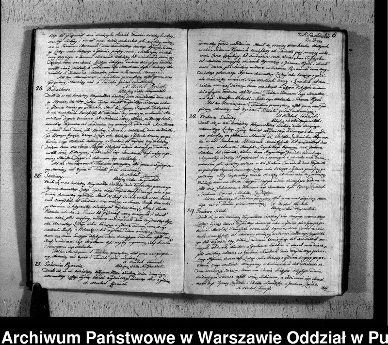 image.from.unit.number "Akta urodzeń, małżeństw i zgonów"