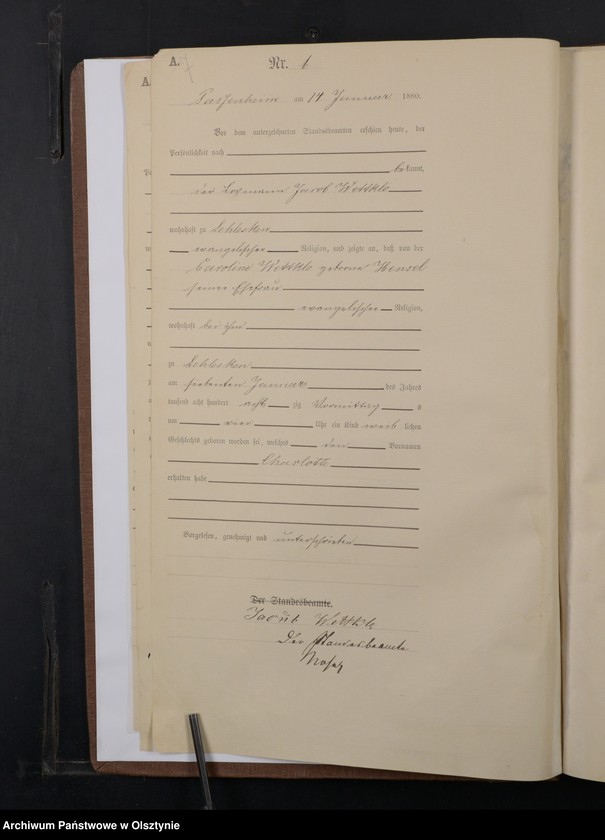 image.from.unit.number "Geburts-Haupt-Register Nr 1 - 189"