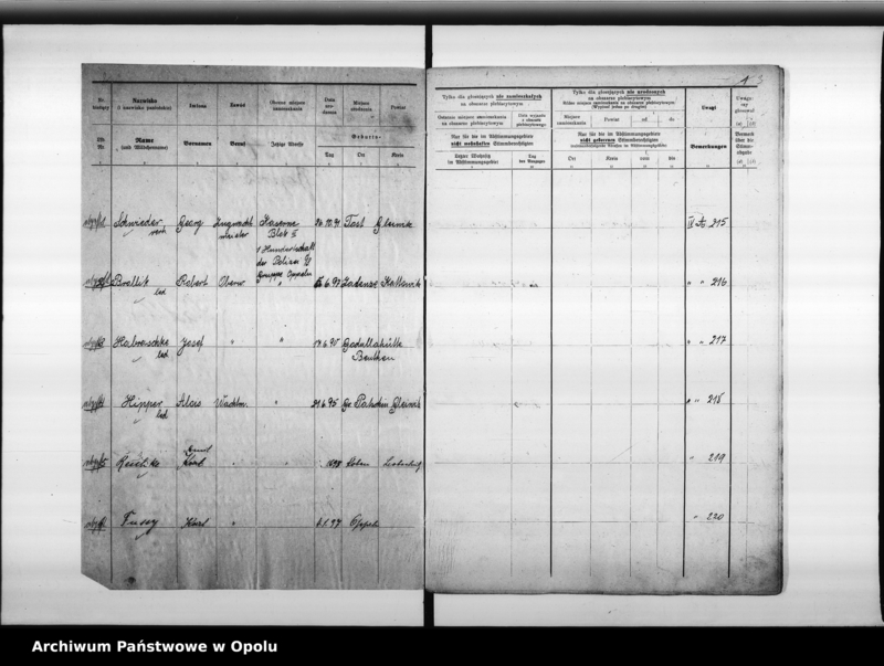 Obraz 6 z jednostki "18. Wahlbezirk Wahllokal: Apo - Kaserne"