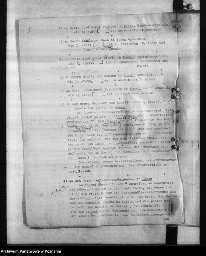 Obraz 8 z jednostki "Nichtschüler- Reifeprüfung"