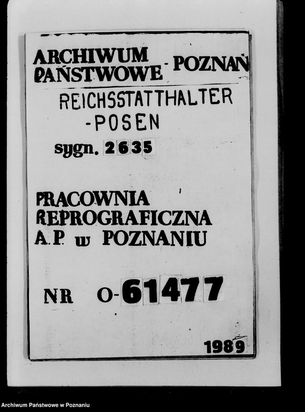 Obraz 1 z jednostki "Landjahrlager- plany pracy"