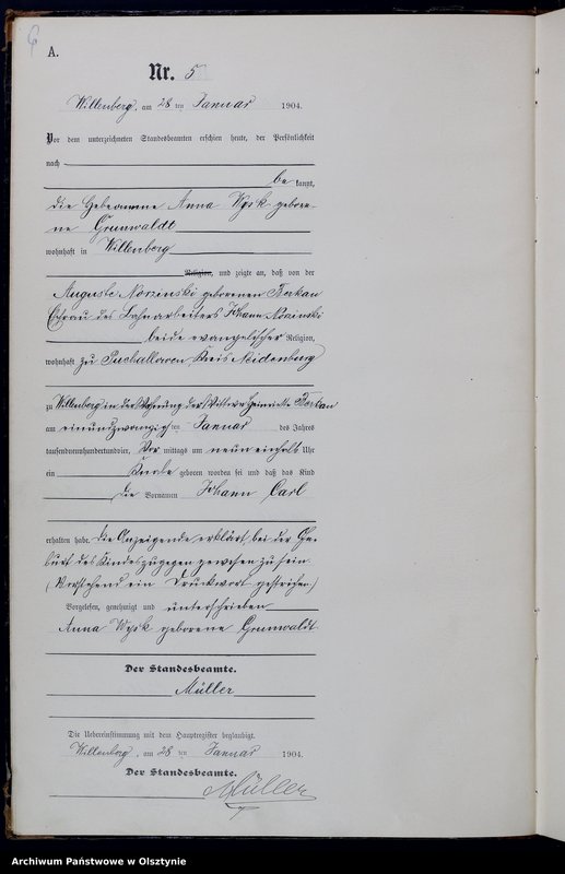 image.from.unit.number "Geburts-Neben-Register Nr 1 - 78"