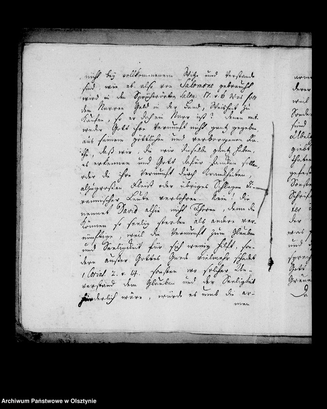image.from.unit.number "/Rede des Pfarrers Andreas Helwing am Grabe des Martin v. Wallenrodt in der Kirche zu Angerburg/"