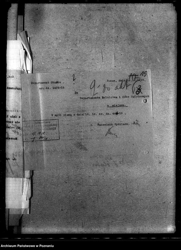 Obraz 19 z jednostki "Kółka Rolnicze w poznańskim"