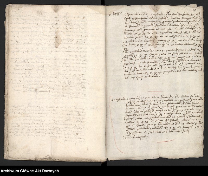 image.from.unit.number "Rejestry poborowe woj. łęczyckiego."