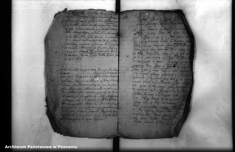 Obraz 5 z jednostki "Inscriptiones, resignationes [protocollon]"