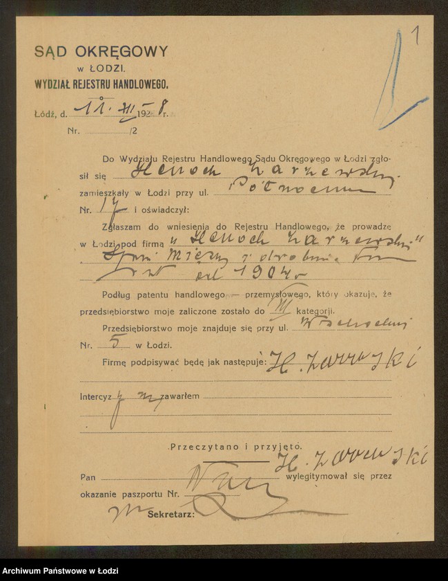 Obraz 3 z jednostki "Henoch Zarzewski – sprzedaż mięsa i drobiu"