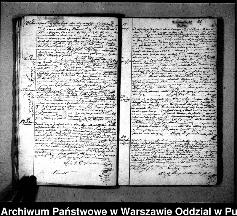 image.from.unit.number "Akta urodzeń, małżeństw i zgonów"