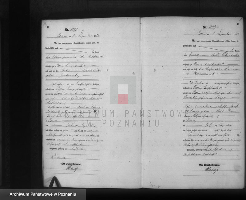 Obraz 7 z jednostki "Księga zgonów t. V"