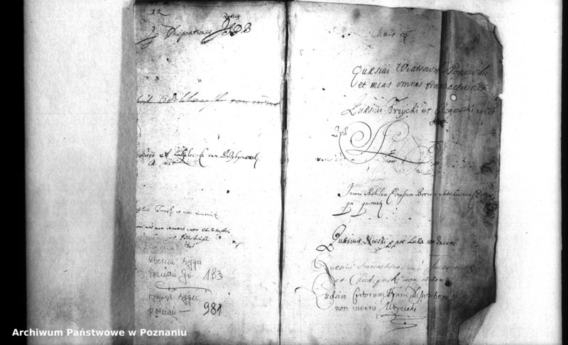 Obraz 3 z jednostki "Inscriptiones [inducta]"