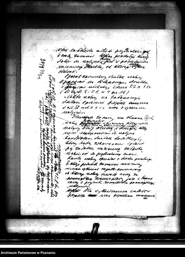 image.from.unit.number "Majątek Kościelec powiatu kaliskiego parcelacja"