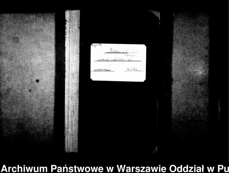 image.from.unit.number "Akta urodzeń, małżeństw i zgonów"