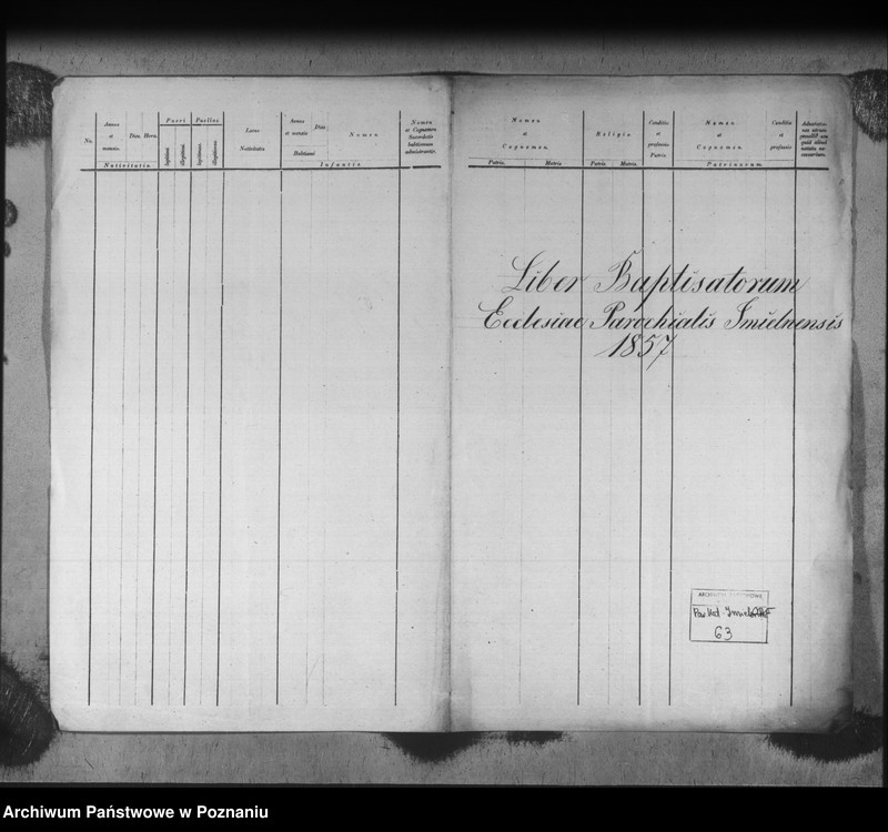 image.from.unit.number "Liber baptisatorum"