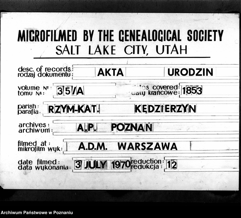 Obraz 7 z jednostki "Duplikat zaślubionych"