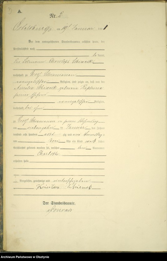 image.from.unit.number "Geburts-Haupt-Register Nr 1 - 99"